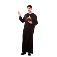Costume de prêtre traditionnel pour hommes