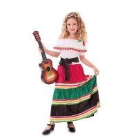 Costume traditionnel de mariachi pour les filles