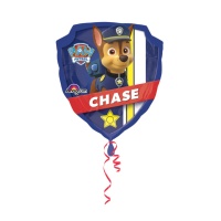 Ballon Silhouette Paw Patrol XL 63 x 68 cm - Anagramme