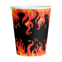 Verres Rock and Roll 266 ml - 8 pcs.