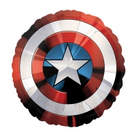 Ballon Capitaine America XL 71 cm - Anagram