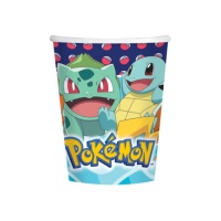 Tasses Pokemon 266 ml - 8 pcs.