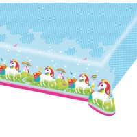 Nappe Licorne - 1,20 x 1,80 m