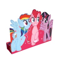 Invitations Mon Petit Poney - 8 pcs.