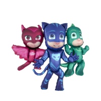 Ballon géant PJ Masks 1,44 x 1,27 m - Anagramme