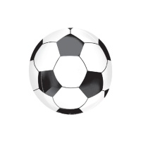 Ballon de football sphérique 38 x 40 cm - Anagramme