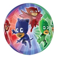 PJ Masks 38 x 40 cm ballon orbz - Anagramme