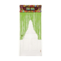 Poster rideau Hawaiian Tiki Hut - 96,5 x 137 cm