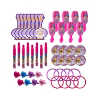 Paquet cadeau Shimmer and Shine - 48 pcs.