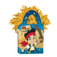 Poids pour ballons Jake le Pirate 156 g