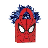 Poids du ballon Spiderman 156 g