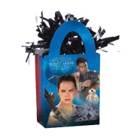 Poids pour ballons Star Wars 156 g