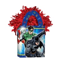 Poids pour ballons Justice League de 156 g