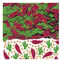 Confettis fête Mexicaine 70 g