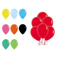 Ballons en latex 22,5 cm - Sempertex - 50 pcs.