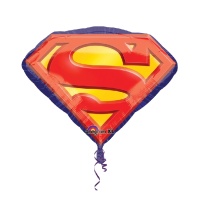 Ballon Silhouette Superman XL 66 x 50 cm - Anagramme