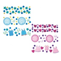 Confettis Blue Baby Party 34 g