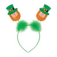 Bandeau de la Saint-Patrick