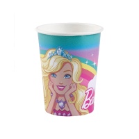 Tasses Barbie 250 ml - 8 pcs.