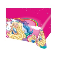 Nappe Barbie - 1,37 x 2,60 m
