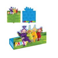 Invitations Télétubbies - 8 pcs.