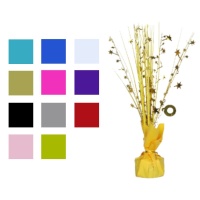 Centre de table décoratif coloré 150 g