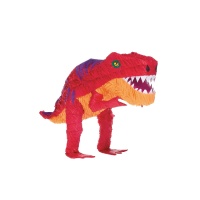 Piñata 3D Dinosaure 48 x 41 x 9 cm