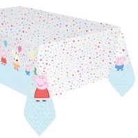 Nappe de fête Peppa Pig 1,8 x 1,2 m