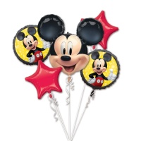 Bouquet Mickey Mouse Forever - Anagramme - 5 pcs.