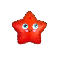 Ballon Silhouette XL Starfish 43 x 40 cm - Anagramme