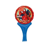 Mini ballon Spiderman 15 x 30 cm - Anagramme