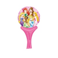 Mini ballon Princesse Disney 15 x 30 cm - Anagramme