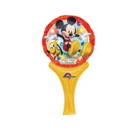 Mini ballon Mickey Mouse 15 x 30 cm - Anagramme