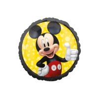 Mickey Forever 43cm Ballon rond - Anagramme