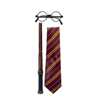 Accessoires Harry Potter 2 - 3 unités