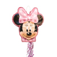 Piñata Minnie Mouse 50 x 45 cm 3D