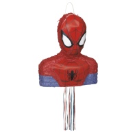 Piñata 3D Spiderman 53 x 33 cm