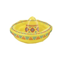 Chapeau mexicain gonflable pour boisson - 45 cm