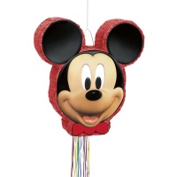 Piñata Mickey Mouse 50 x 47 cm 3D