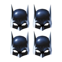Masques Batman - 8 pièces