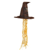 Piñata 3D Harry Potter en forme de chapeau 52 x 41 cm