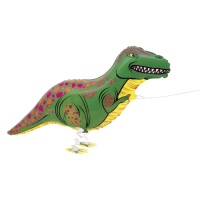 Ballon Dinosaure 88 cm - Qualatex