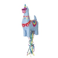 Lama Party 3D Piñata 16 x 35 x 55 cm