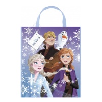 Sac cadeau Reine des neiges 2 33 x 27,9 cm - 1 pc.