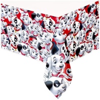 Nappe 101 Dalmatiens, 1,20 x 1,80 m