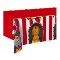 Nappe Circus Party - 1,37 x 2,59 m