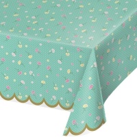 Nappe fée magique 1,37 x 2,59 m