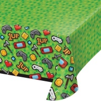 Nappe pour jeux vidéo - 1,37 x 2,59 cm