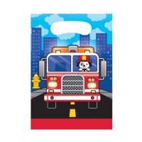 Sacs pour pompiers - 8 pcs.