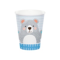 Gobelets Baby Bear 250 ml - 8 unités